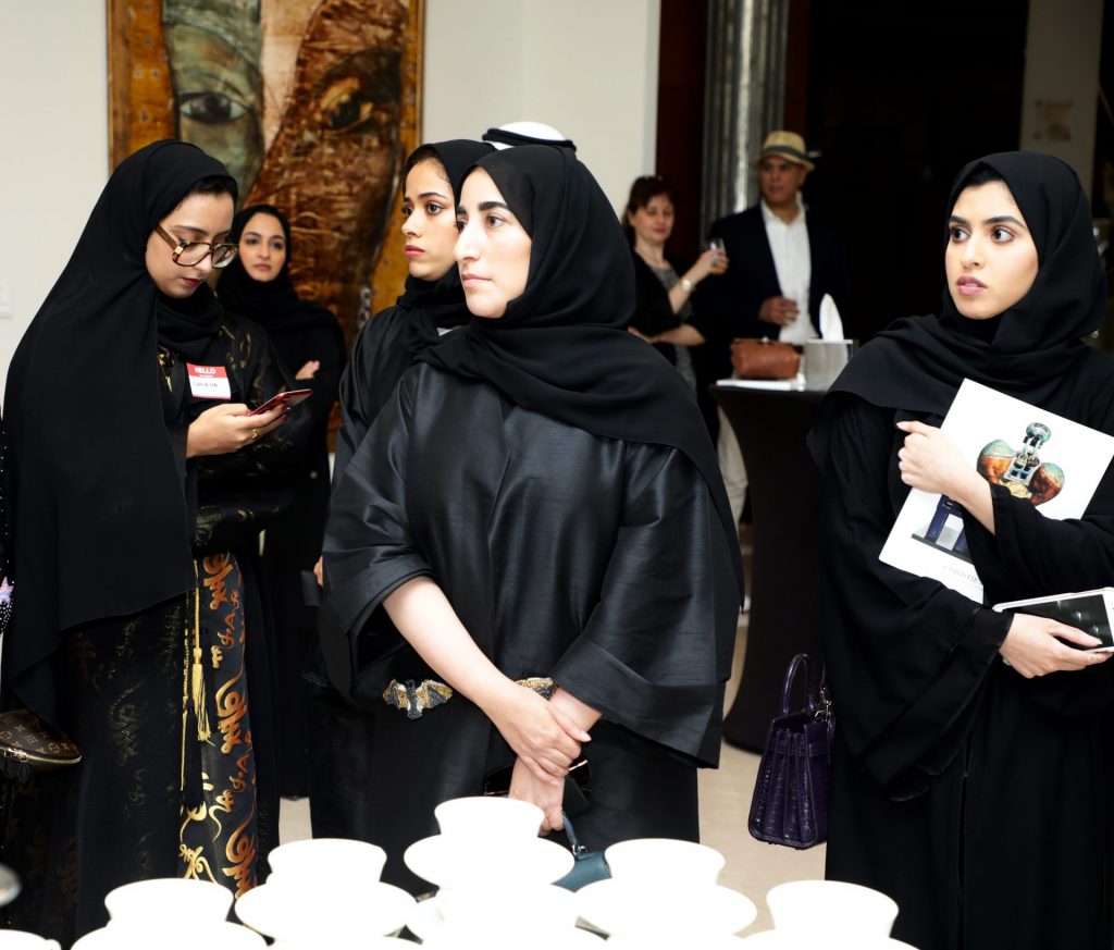 Let your attitude speak!