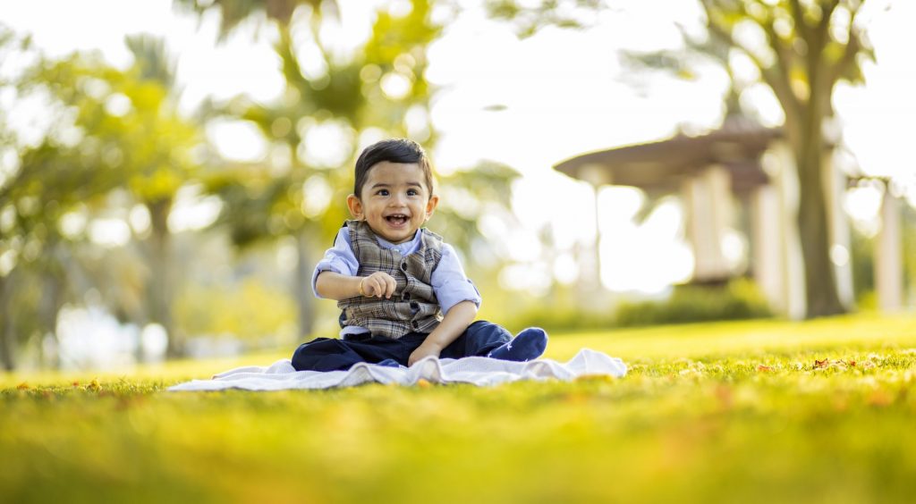 Dubai family photography - professional and friendly service