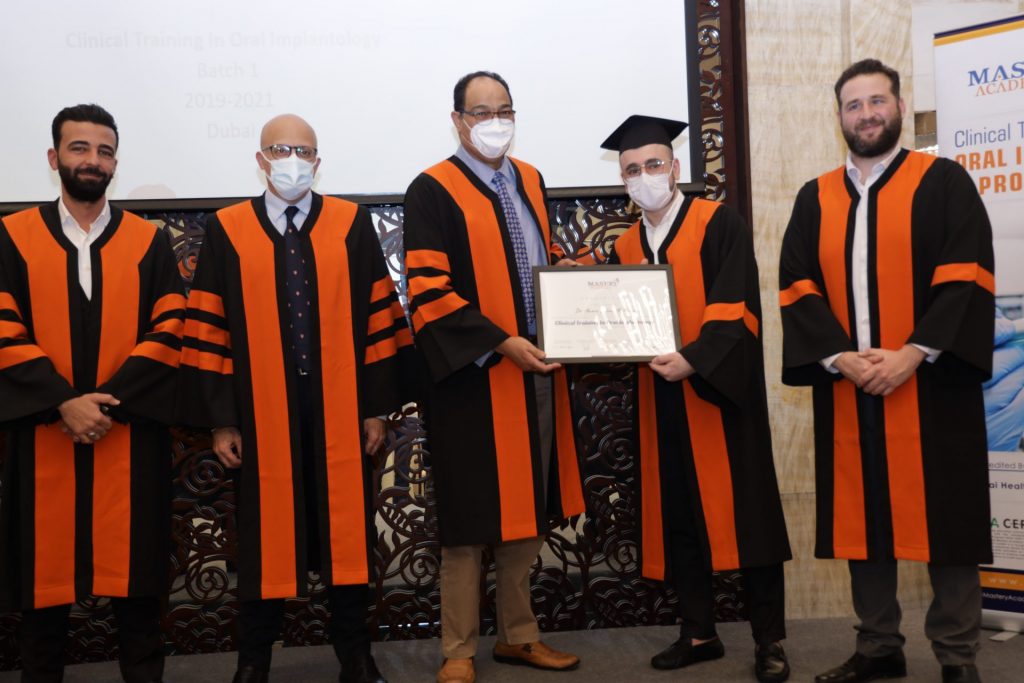 Be proud of yourself