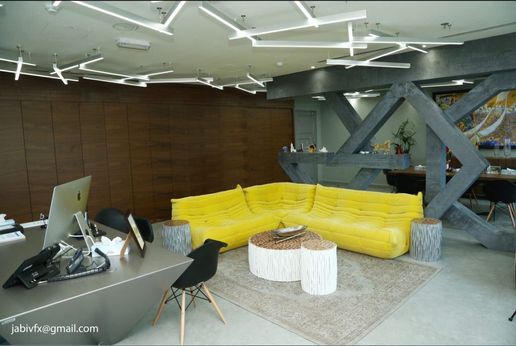 Interior photography for promoting properties in printed adverts, websites, and brochures in Dubai