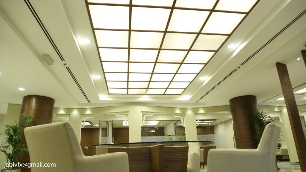 Interior photography for attracting new clients in Dubai