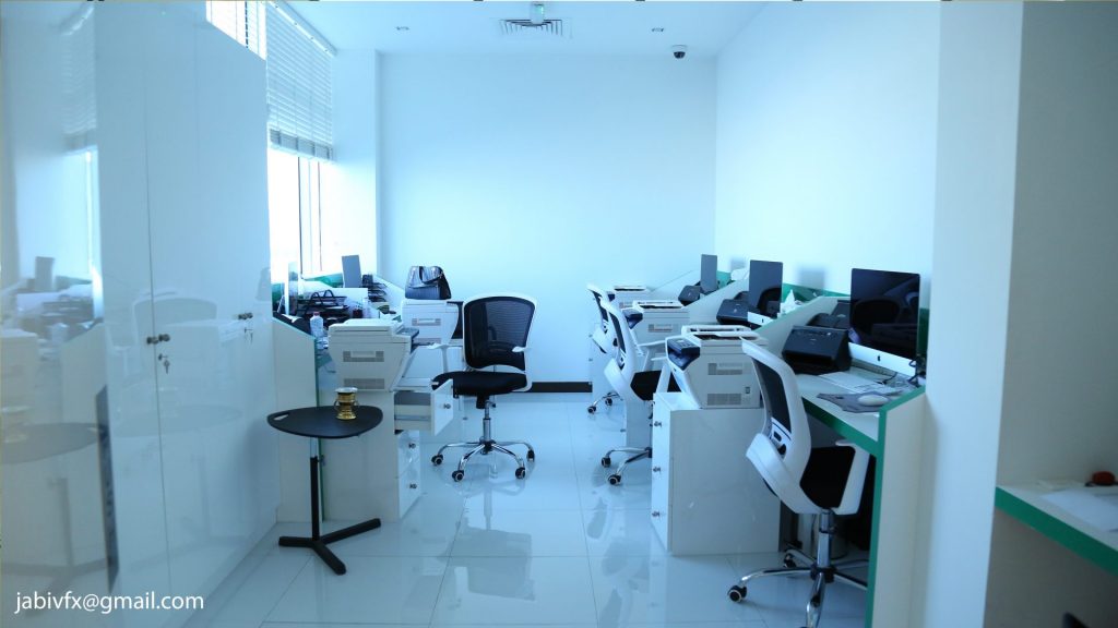 Professional interior photography services for real estate agencies in Dubai