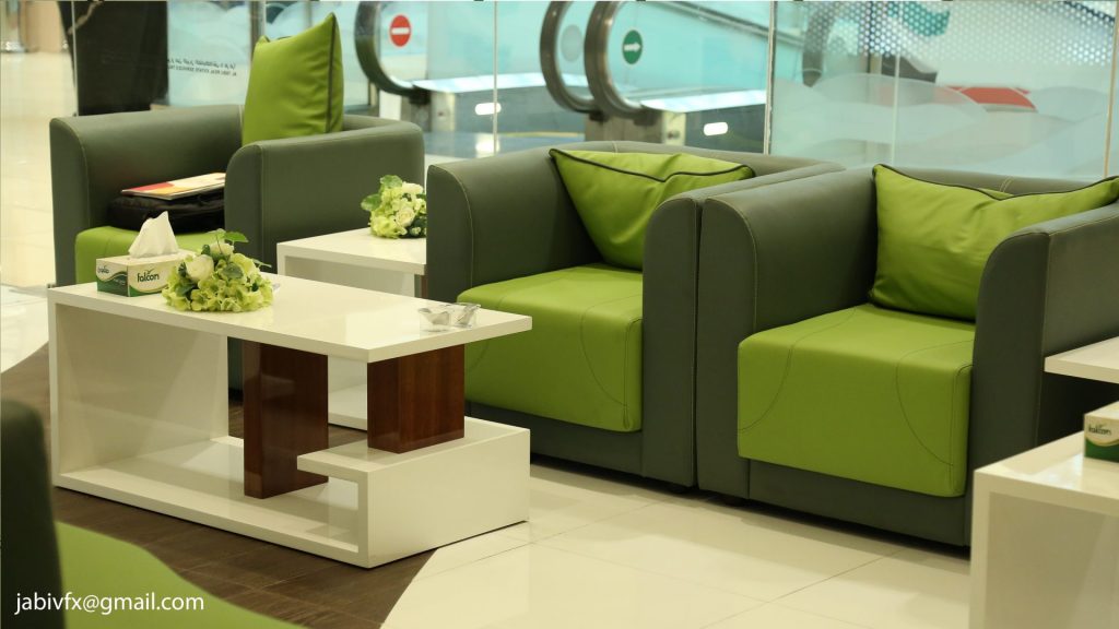 Creating a visual story of a property's interior for buyers and renters in Dubai