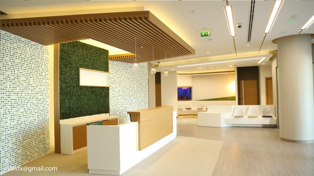 Expertise in capturing all aspects of a property's interior in Dubai