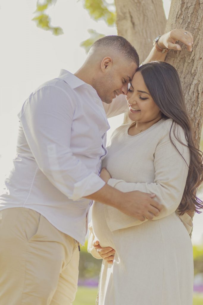 Maternity Photoshoot in dubai - Let us share our love to this little amazing person.