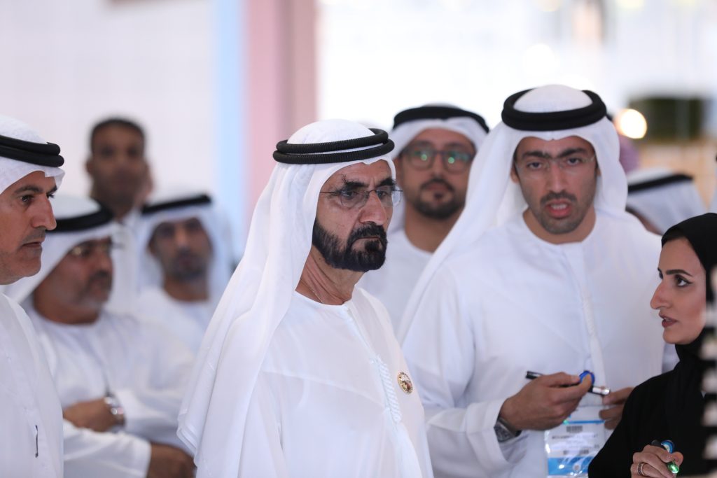 Royal touch everywhere