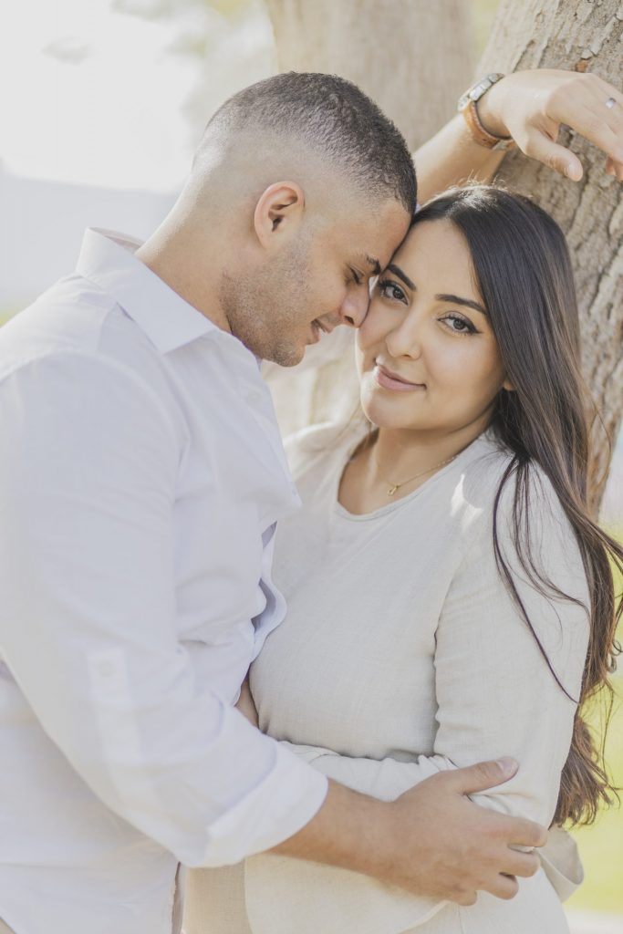 Maternity Photoshoot in dubai - We love these preggy days.