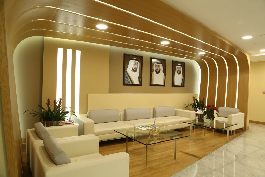 Interior photography for hotels, offices, homes, and restaurants in Dubai