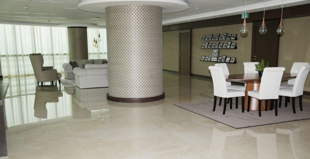 Enhancing a property's appeal with interior photography in Dubai