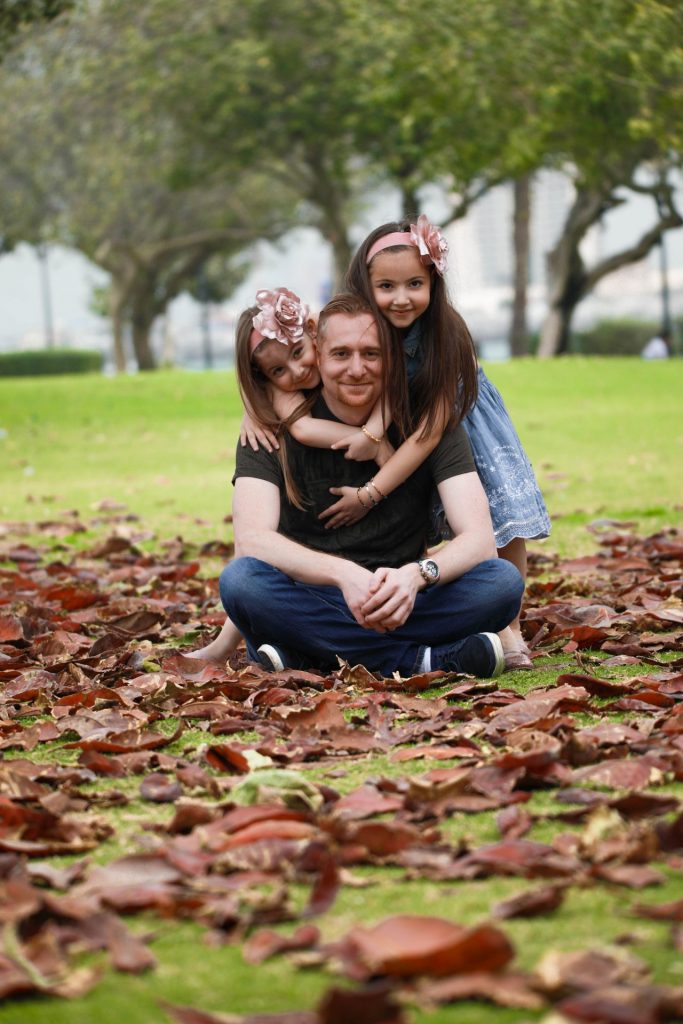 Family photography in Dubai - for indoor and outdoor shoots