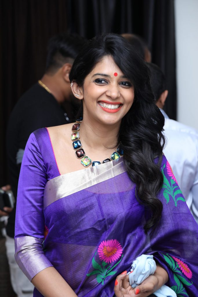 Look who the guest is!