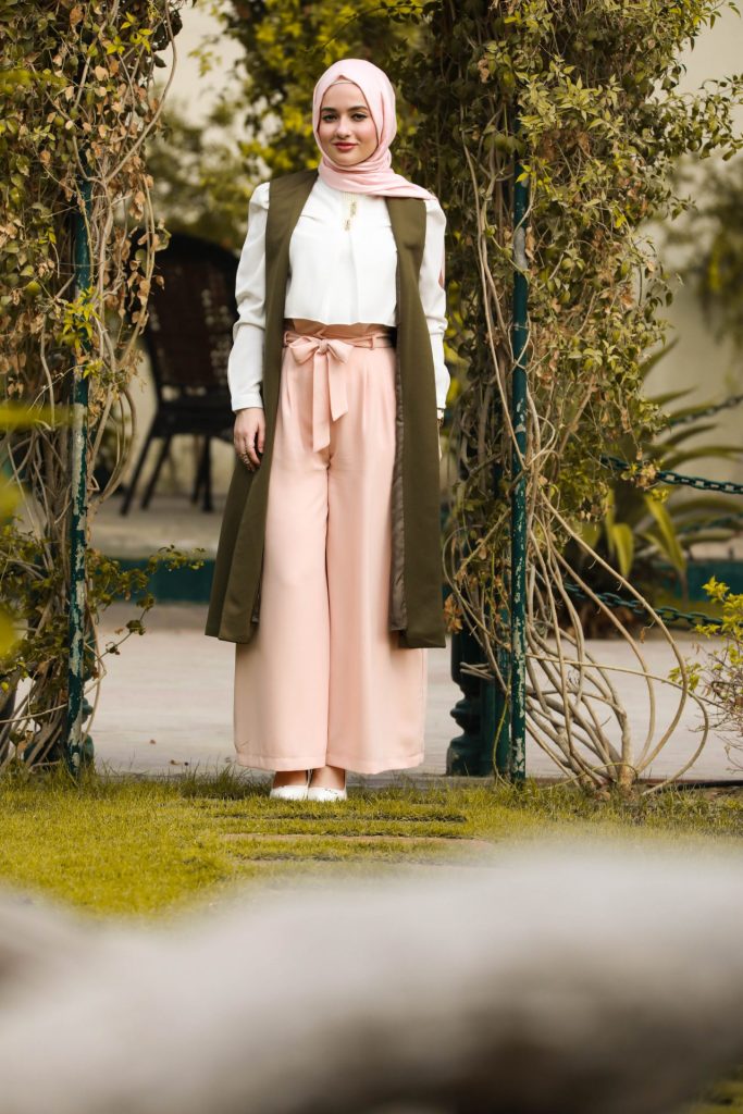 Dubai fashion photoshoot features bold and daring fashion choices