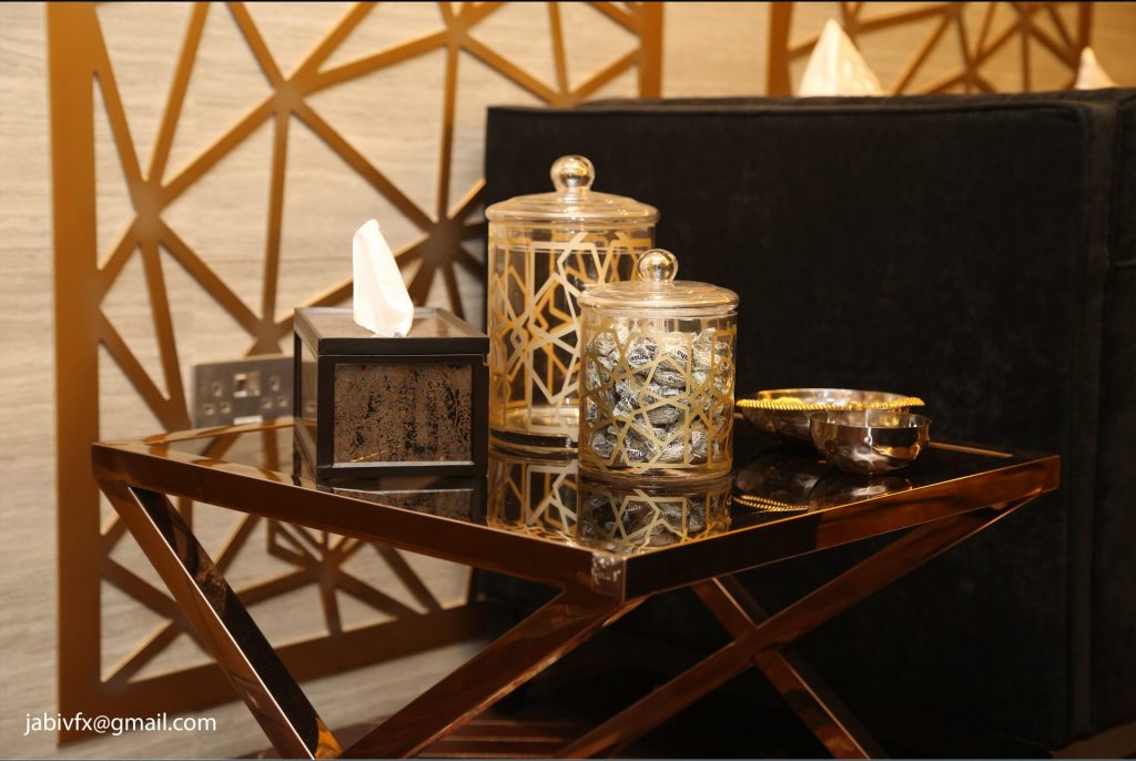 Professional interior photography agency based in UAE