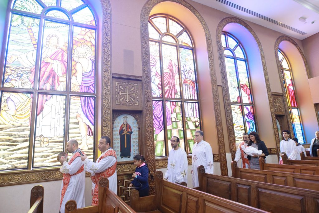 Pray with your heart