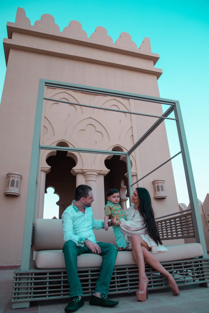 Creating lasting memories with professional family photography in Dubai