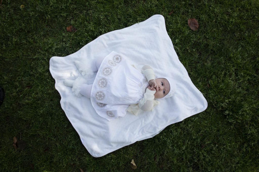 Kids photography for newborns in Dubai