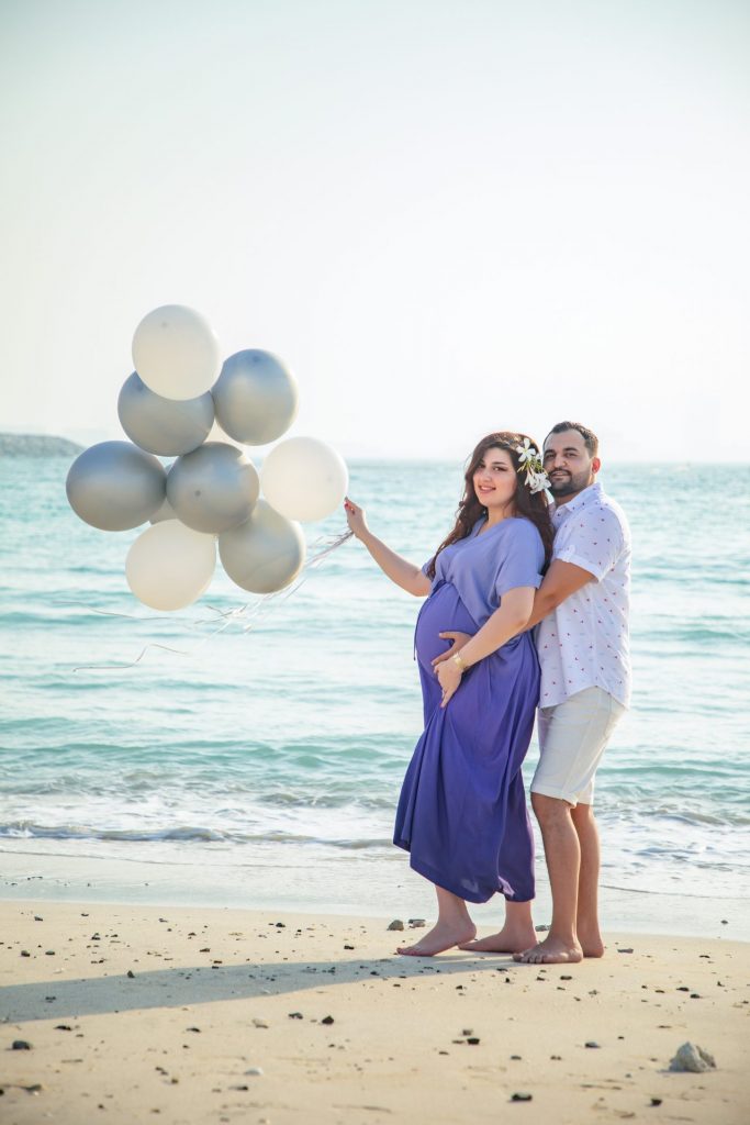 Maternity Photoshoot in dubai - We love big bump and we cannot lie!