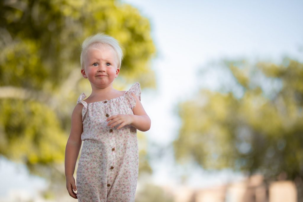 Professional kids photography in Dubai