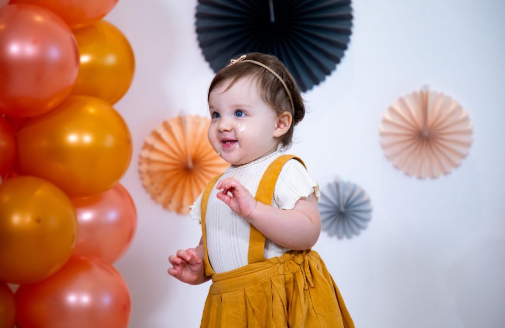 Kids photography for friends in Dubai