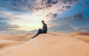 Fashion photography in Dubai