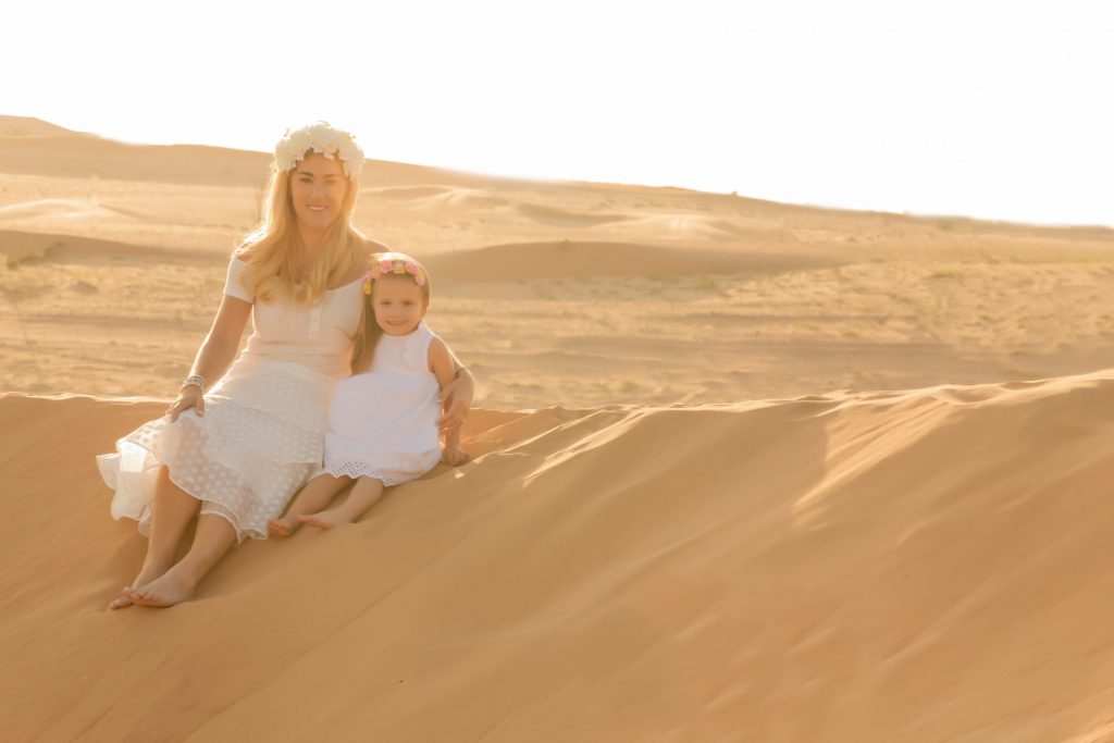 Family photography in Dubai - capturing the love and joy of your family