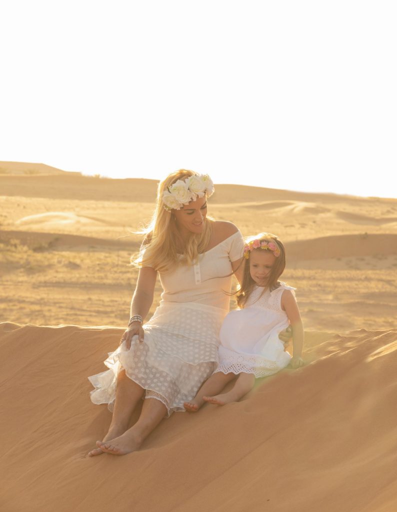 Dubai family photography - for all types of families