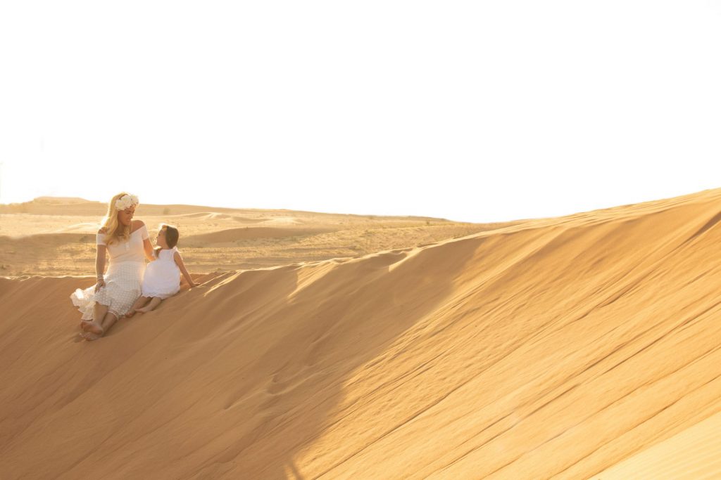 Family photography in Dubai - for all occasions