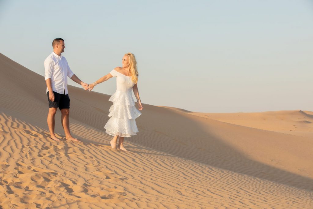 Creating cherished memories with family photography in Dubai