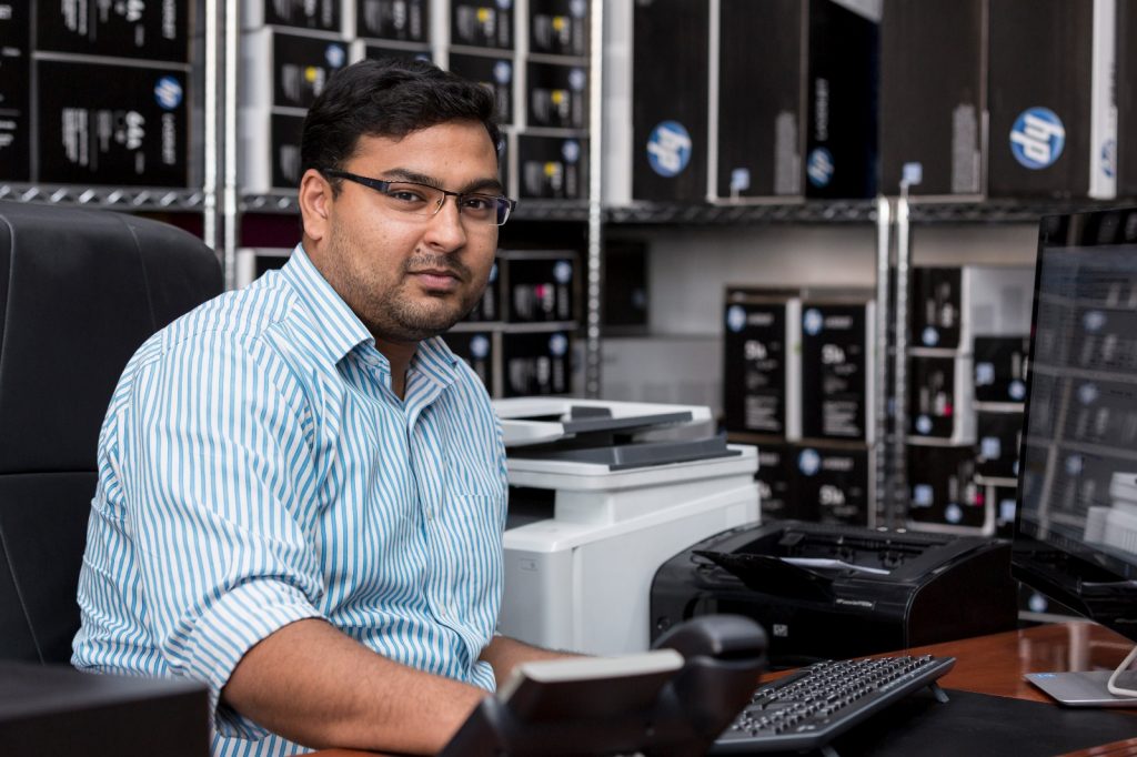 Dubai-based corporate video production company