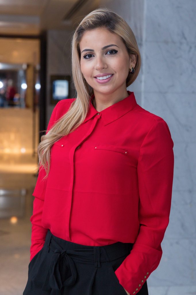 Nothing beats a powerful attitude-photographer in dubai