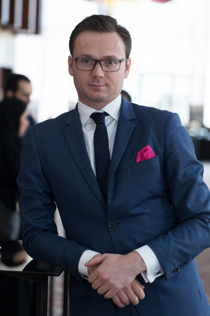 Corporate video production for product launches in Dubai