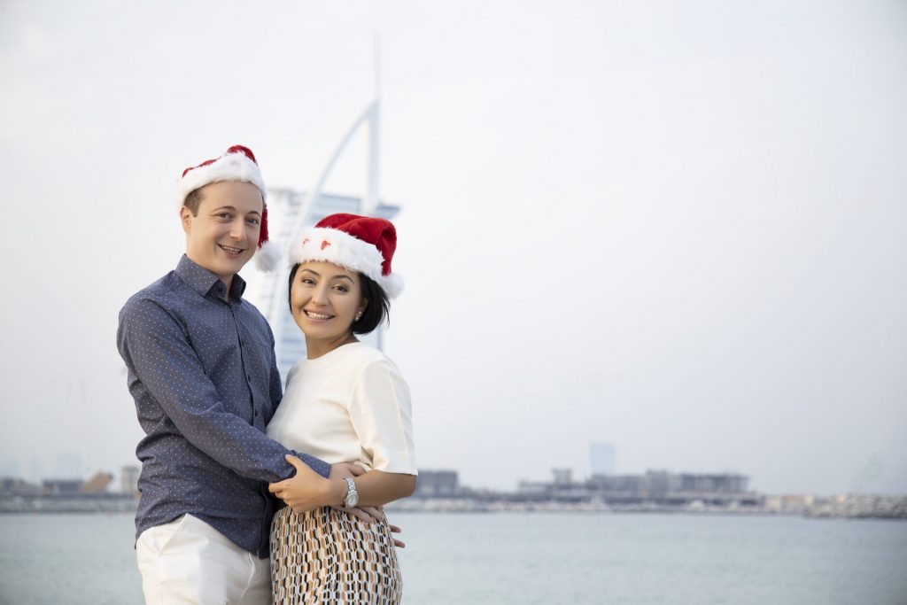 A perfect picture for the perfect couple-photographer in dubai