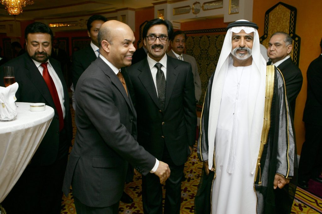 Begining of new relationship