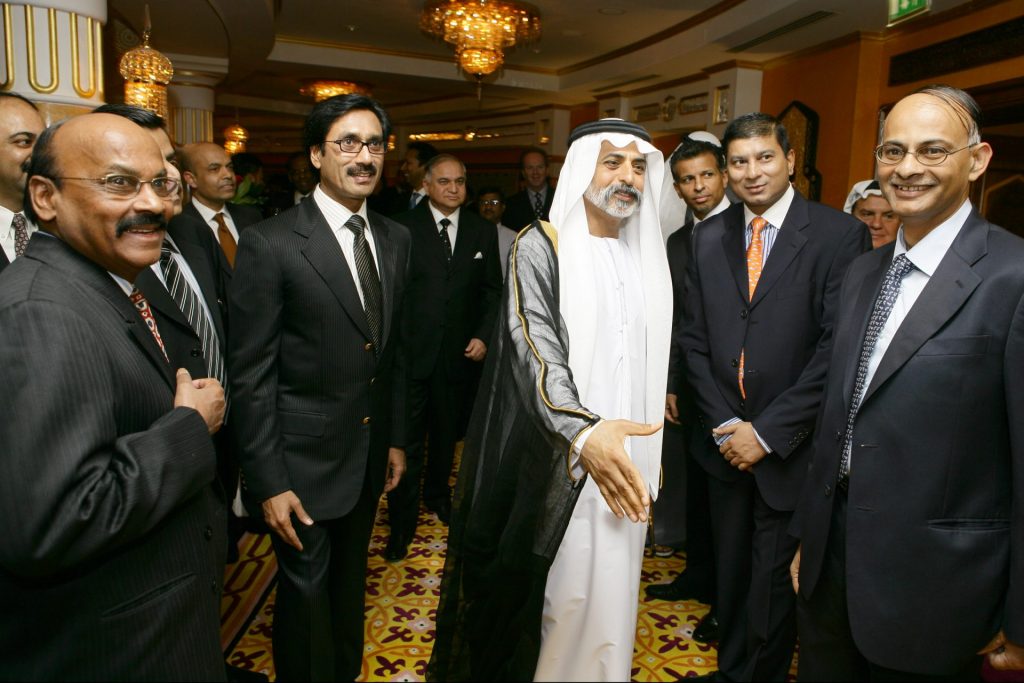 Give respect take respect