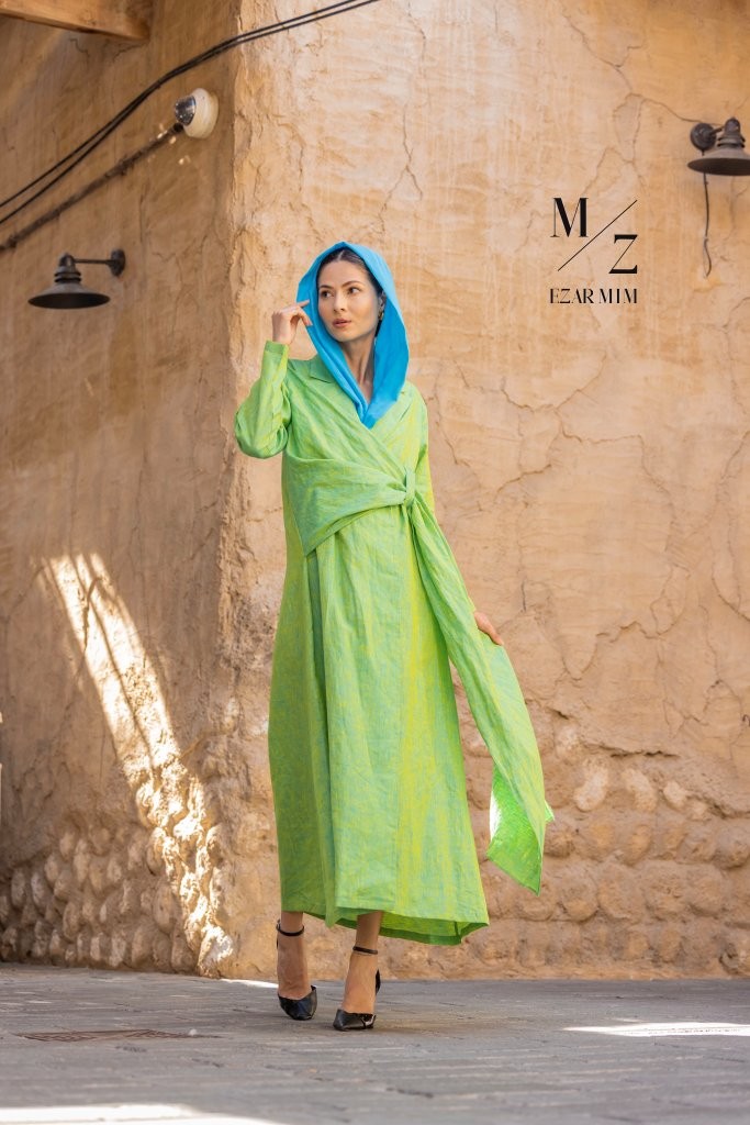 Fashion Photographer in Dubai