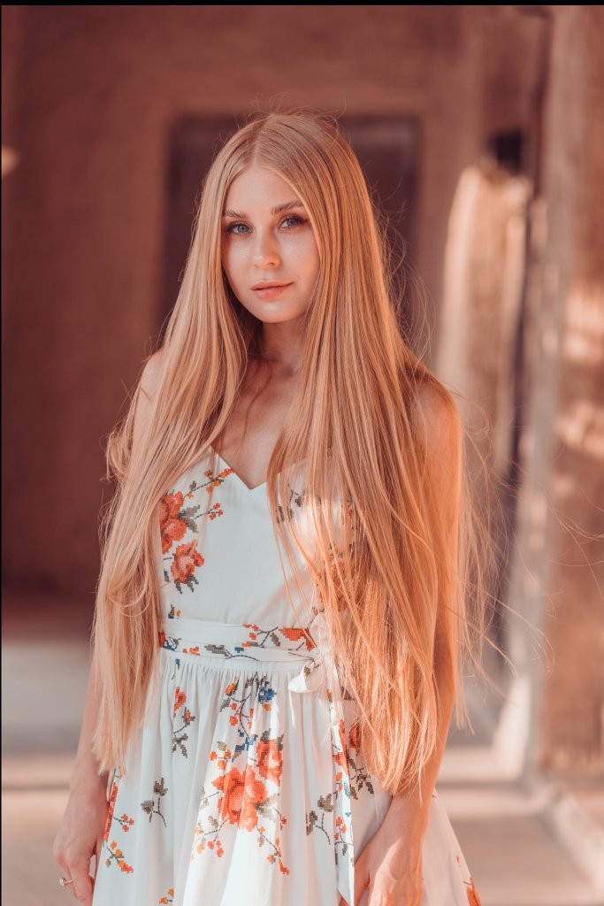 Fashion Photographer in Dubai