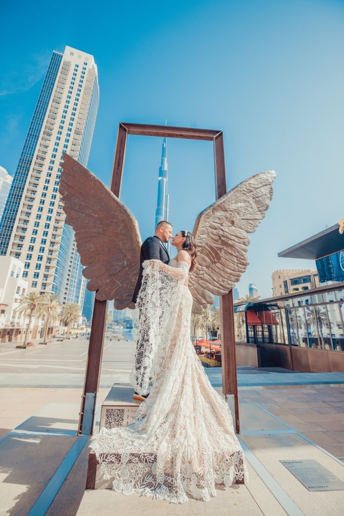 Dubai Couple Photography