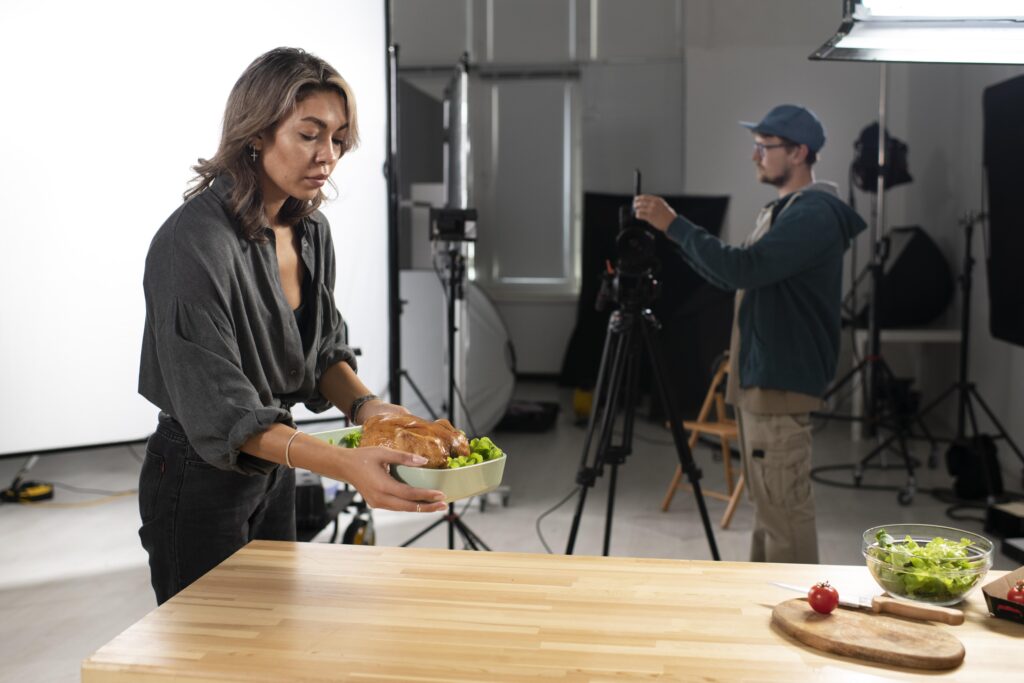 Professional Food Photographer in Dubai
