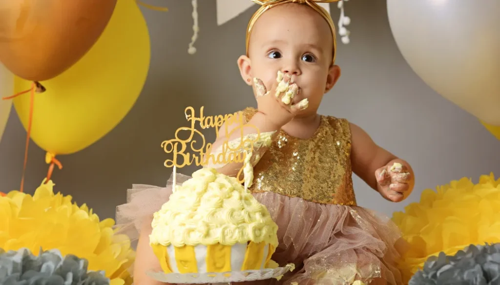 Cake Smash