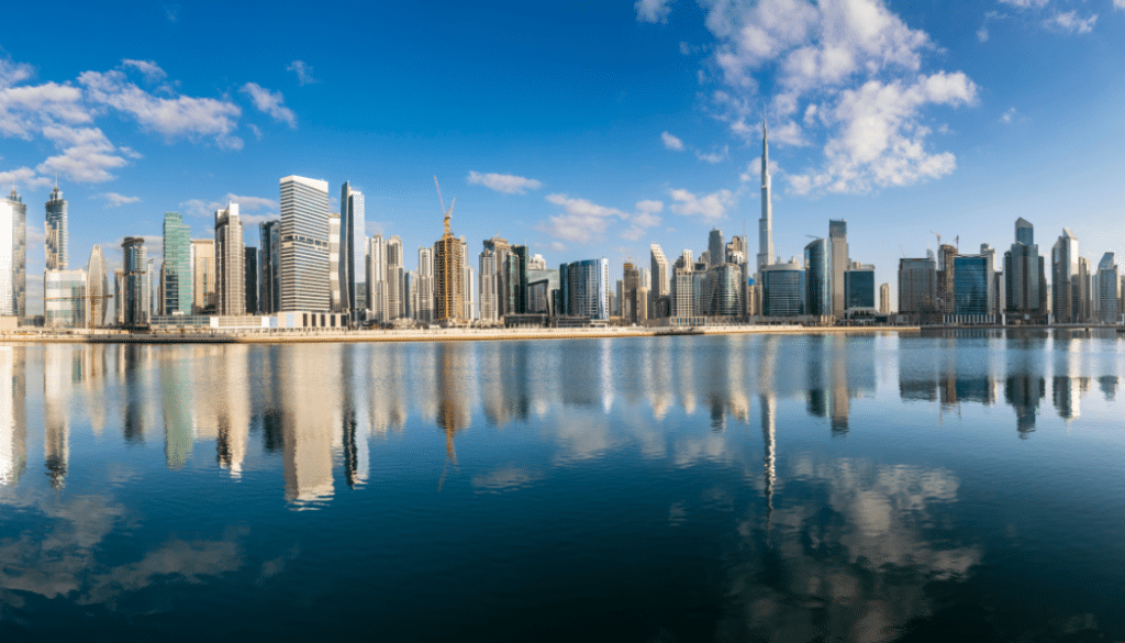 Dubai Creek Harbour