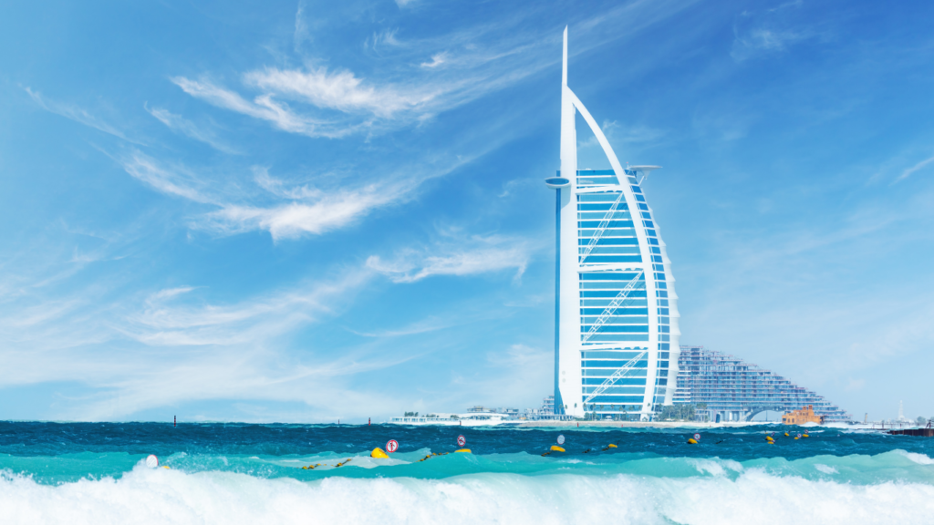 Luxury & Nature Pre Wedding Photoshoot Ideas in Dubai