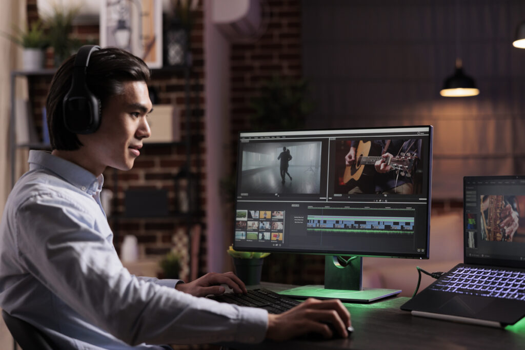 Video Editing