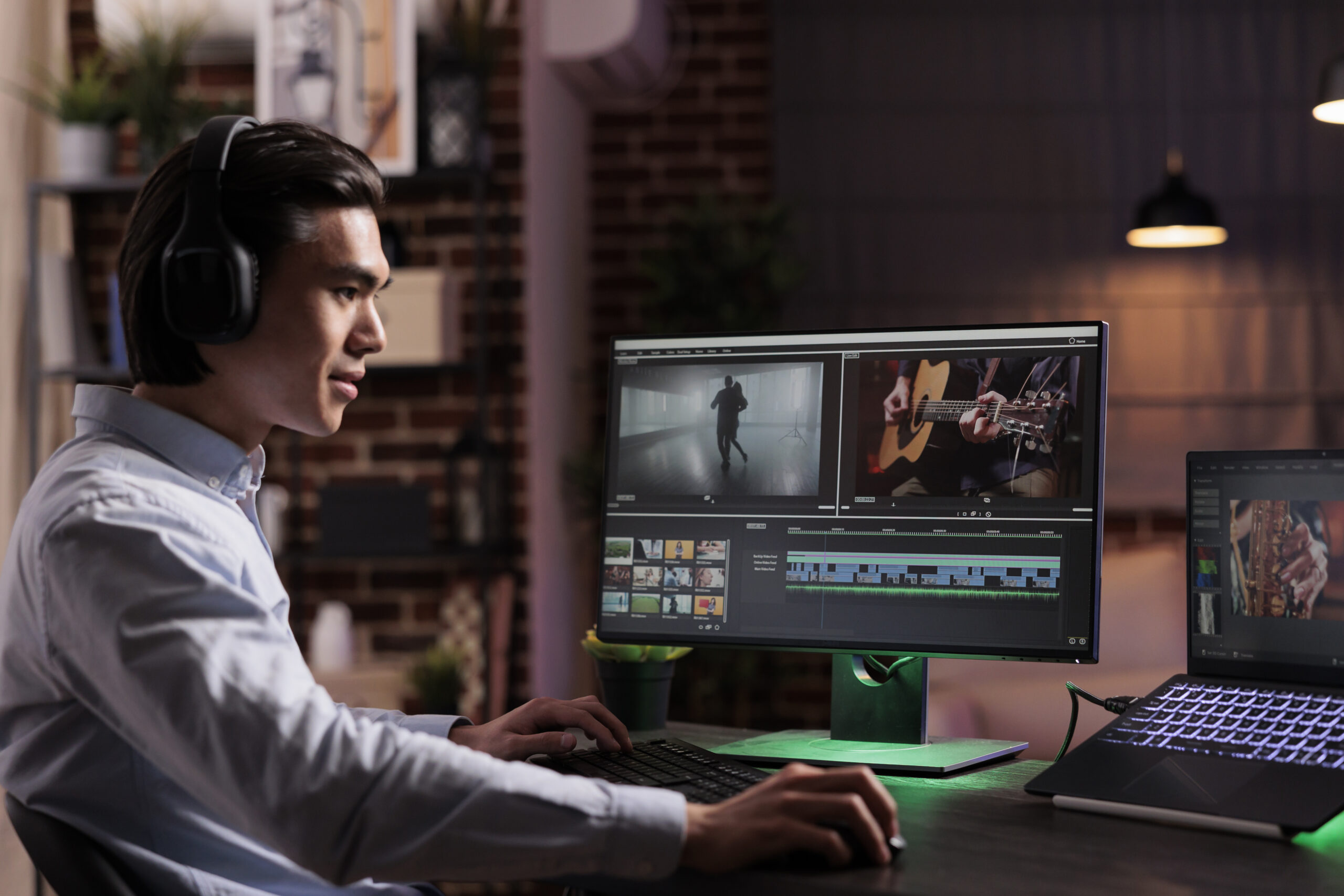 Video Editing