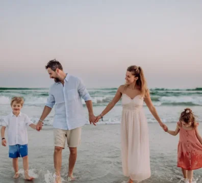 Best Family Photography in Dubai